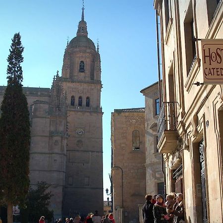 Hostal Catedral Salamanka Zewnętrze zdjęcie
