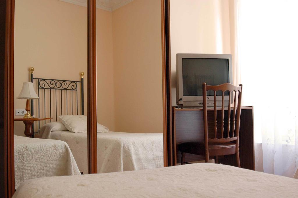 Hostal Catedral Salamanka Zewnętrze zdjęcie