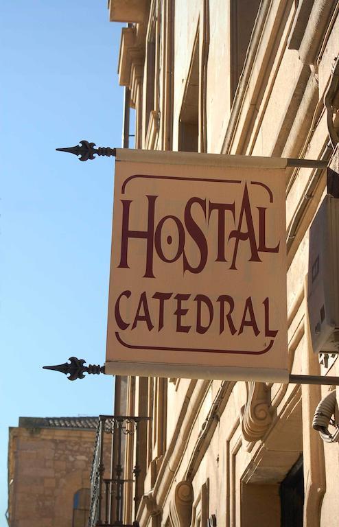 Hostal Catedral Salamanka Zewnętrze zdjęcie