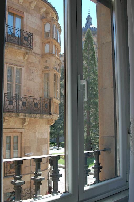 Hostal Catedral Salamanka Zewnętrze zdjęcie