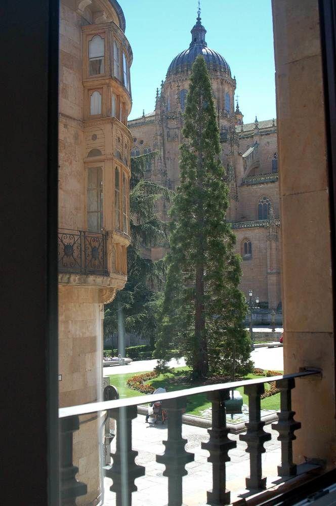 Hostal Catedral Salamanka Zewnętrze zdjęcie