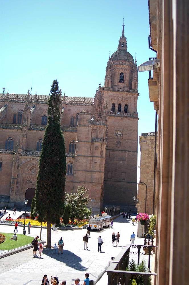 Hostal Catedral Salamanka Zewnętrze zdjęcie